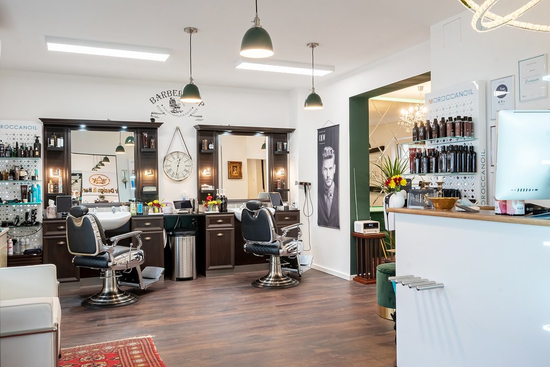 Hair Design & Barber, Bogenhausen, München