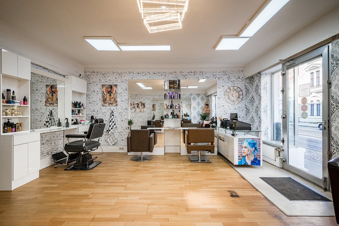 Mosa Barber, 3. Bezirk, Wien