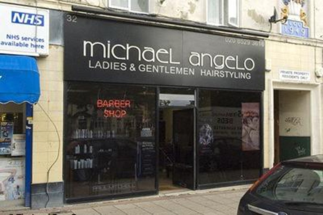 Michael Angelo, Chingford, London