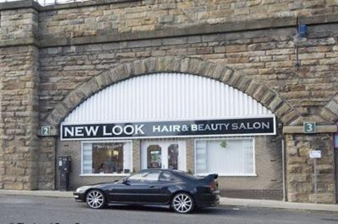 New Look Hair & Beauty Salon, Huddersfield, Kirklees