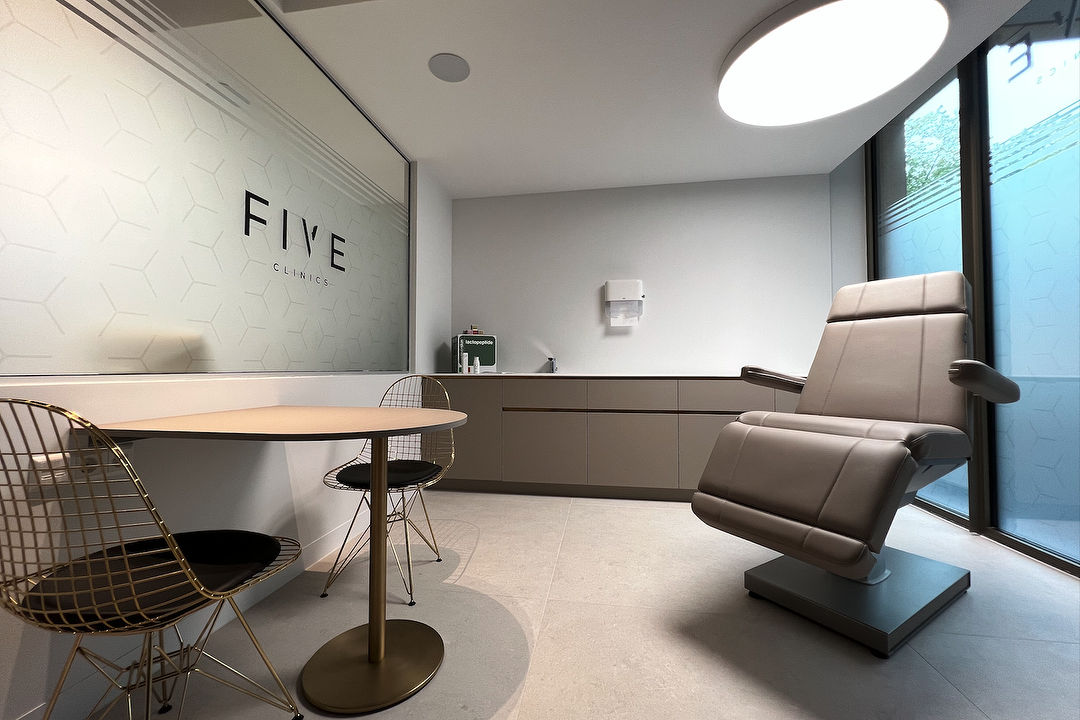 FIVE Clinics, Amsterdam-Zuid, Amsterdam