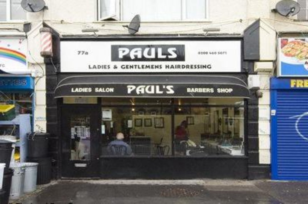 Paul's, London