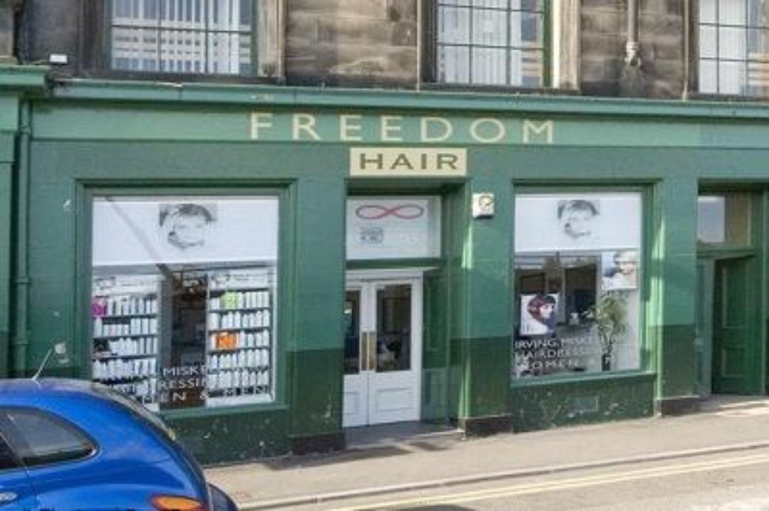 Freedom Hair, Dundee
