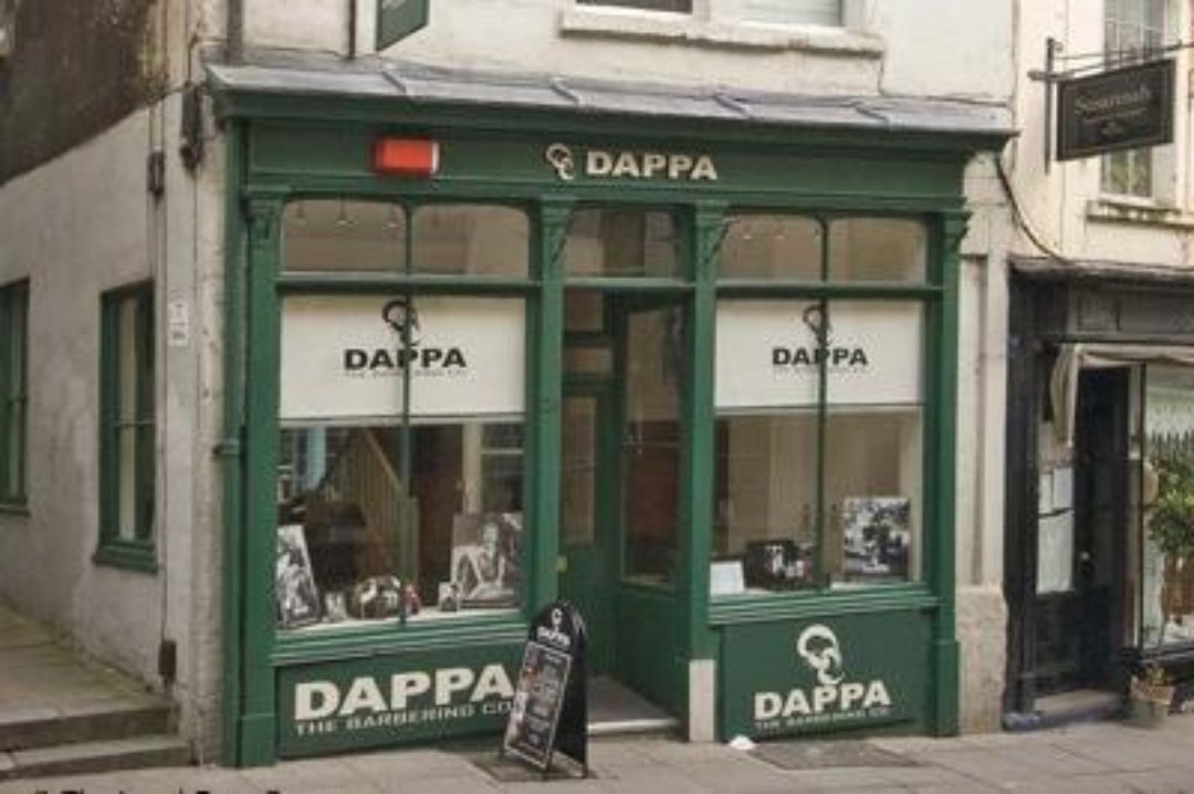 Dappa, Bath