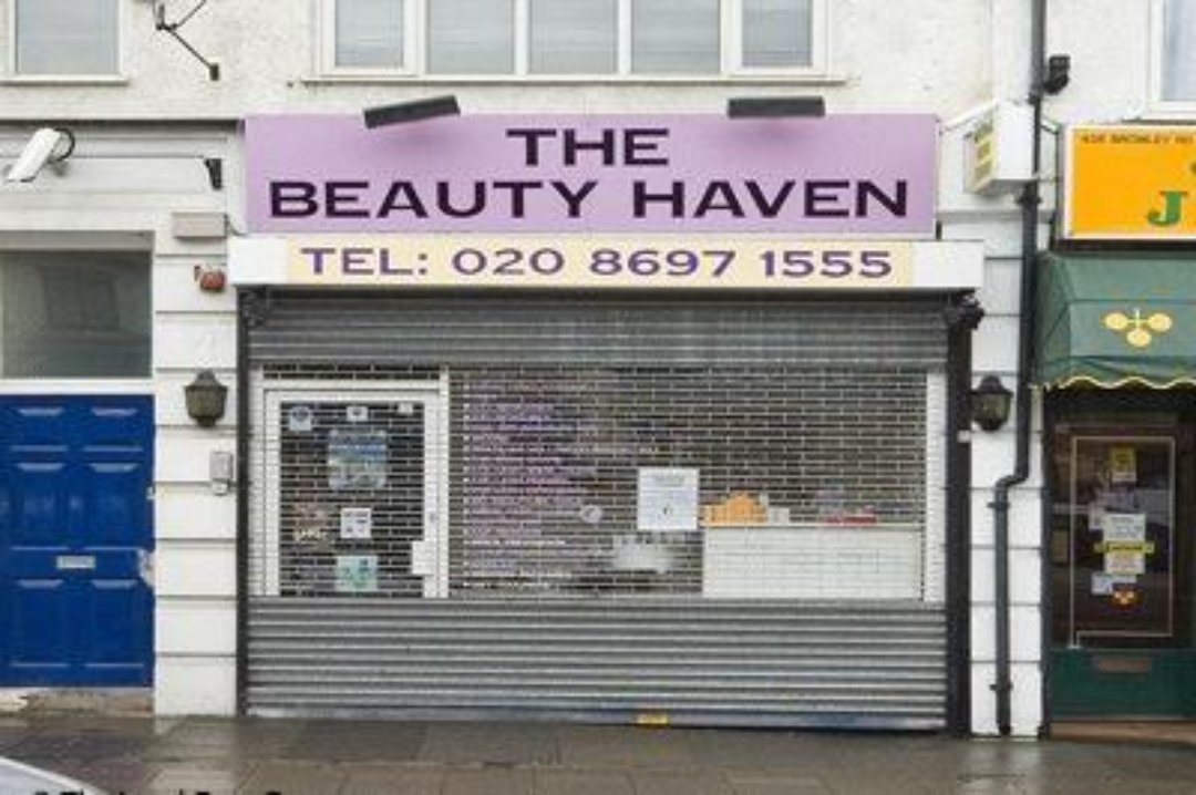 The Beauty Haven, London