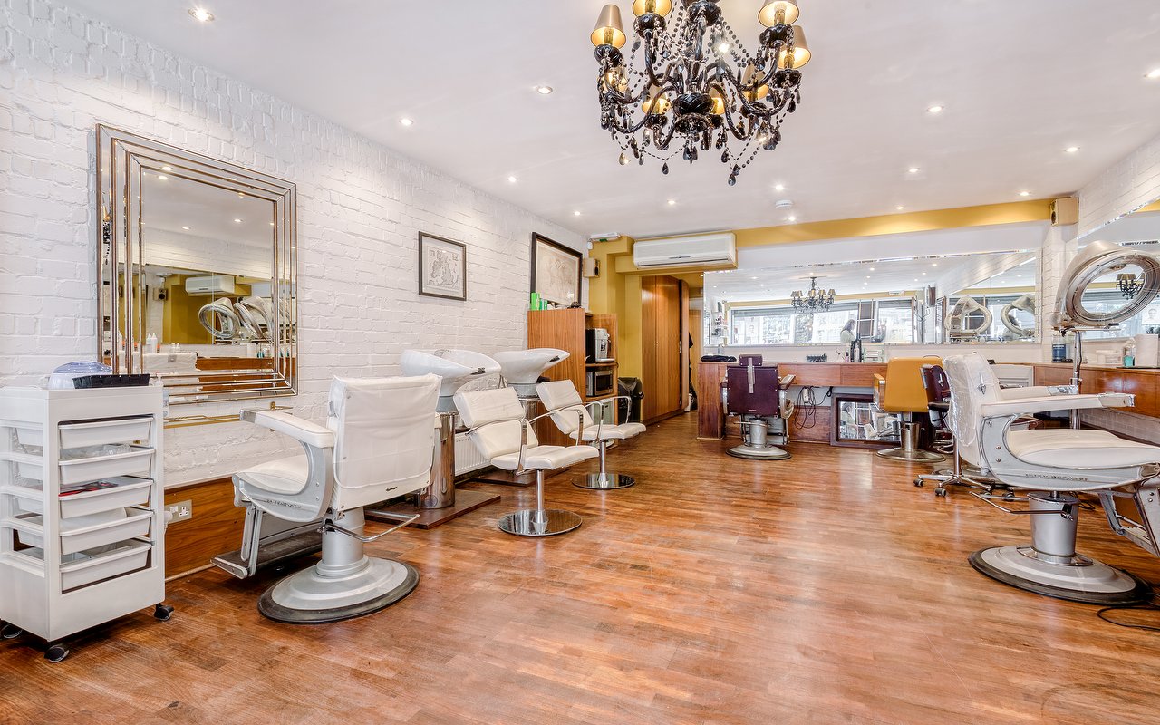 Hairdressers and Hair Salons in West Hampstead, London Treatwell
