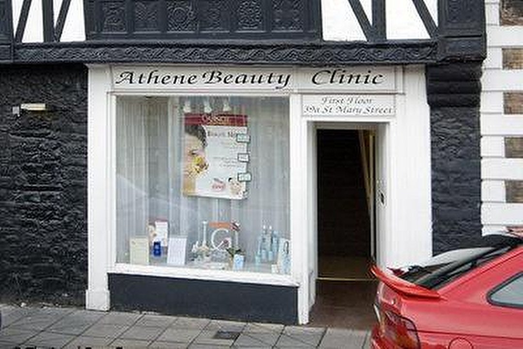 Athene Beauty Therapy Clinic, Bridgwater, Somerset