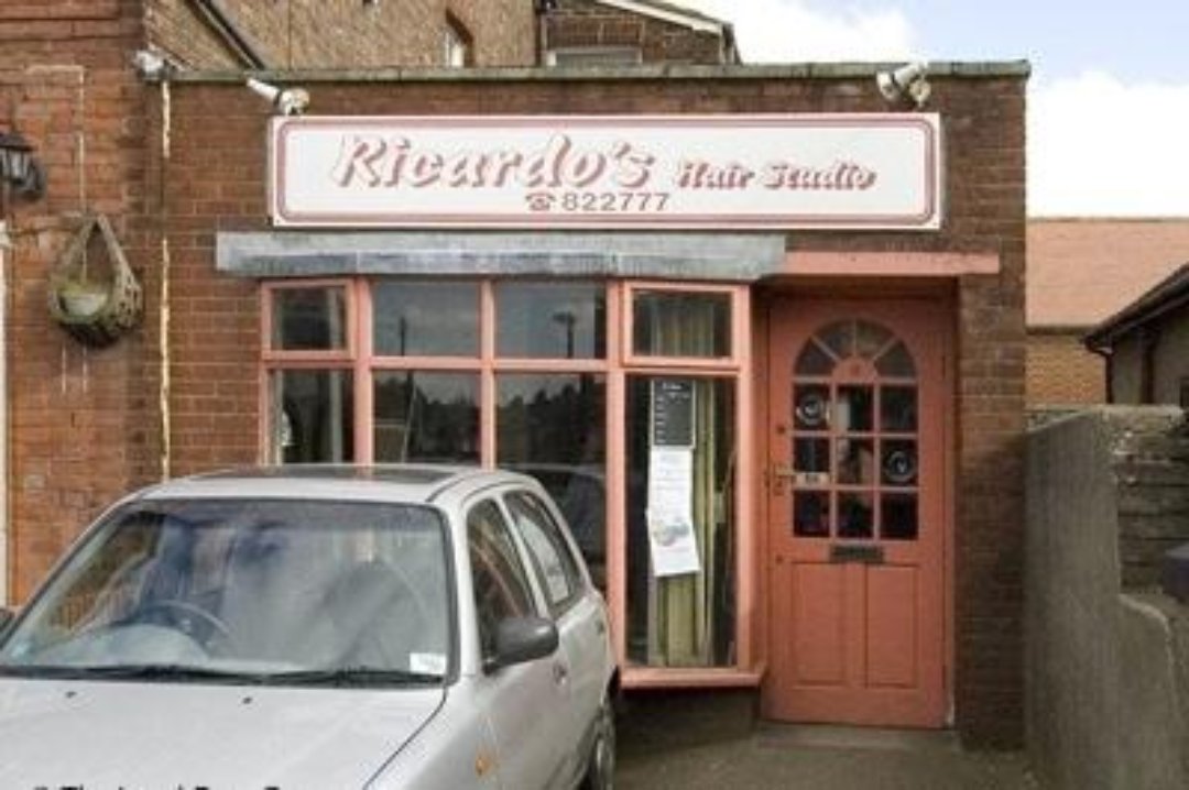Ricardo's Hair Studios, Bognor Regis, West Sussex