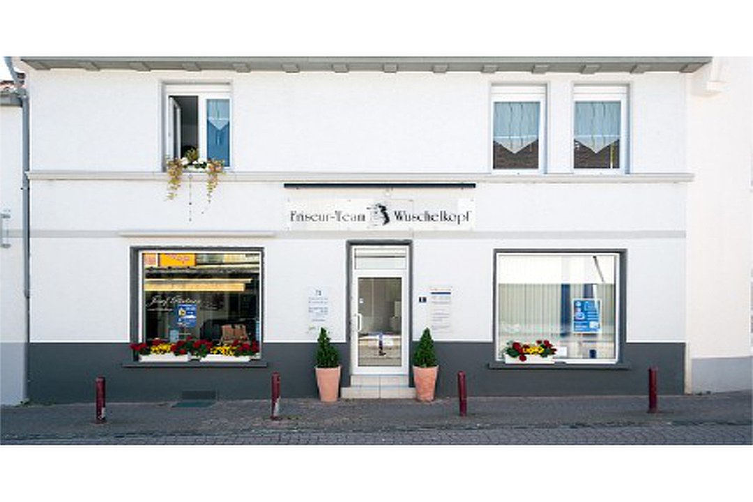 Friseur Wuschelkopf, Mainz, Rheinland-Pfalz