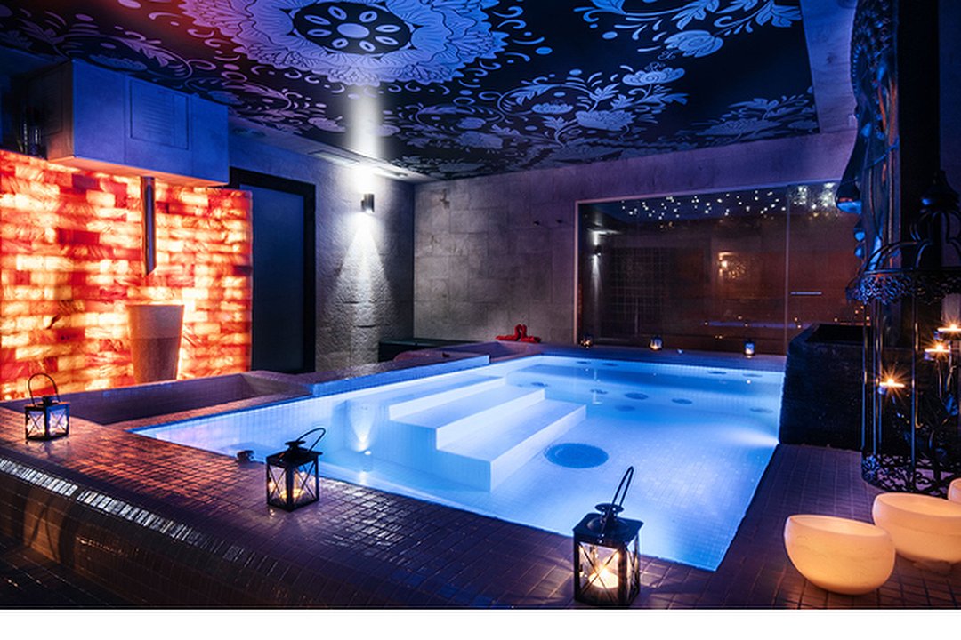 1850 Urban Spa Barcelona, Rocafort, Barcelona