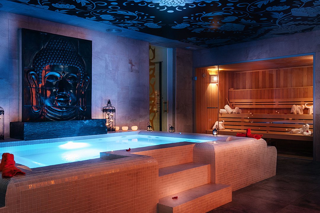 1850 Urban Spa Barcelona, Rocafort, Barcelona