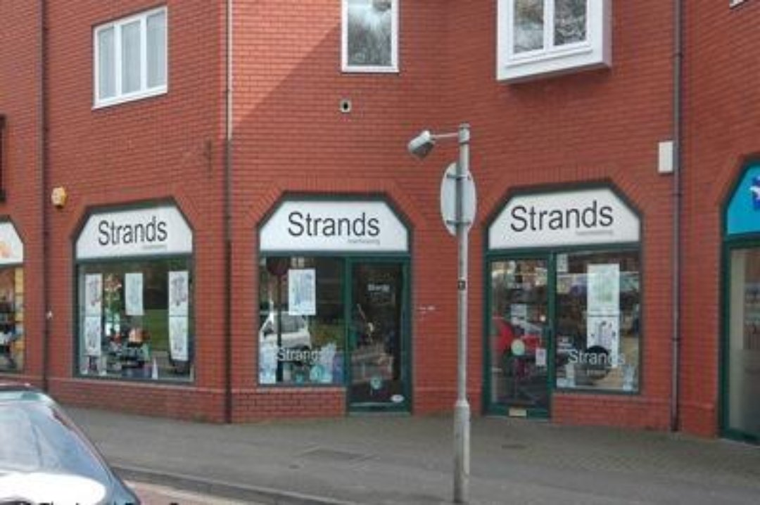 Strands, New Milton, Hampshire