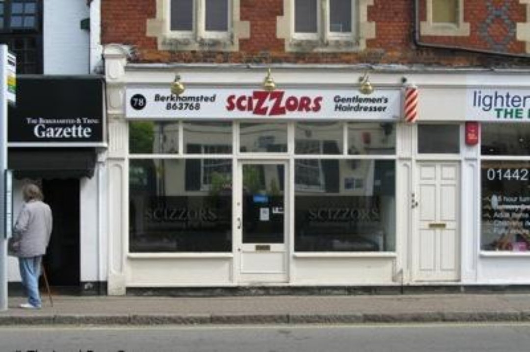 Scizzors, Berkhamsted, Hertfordshire