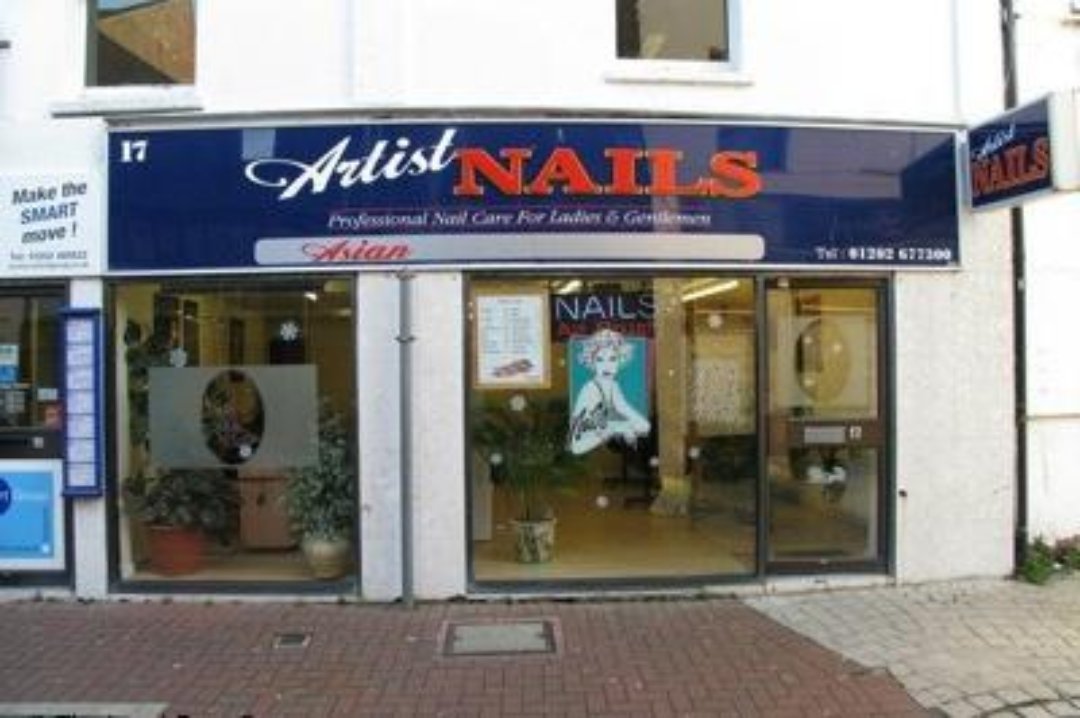 Artist Nails, Poole, Dorset