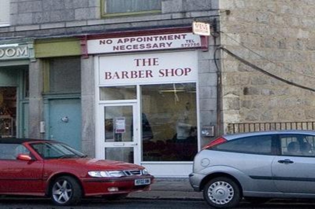 The Barber Shop, Aberdeen