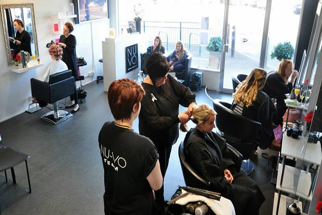 NU-VO Hair and Beauty, Boscombe, Dorset