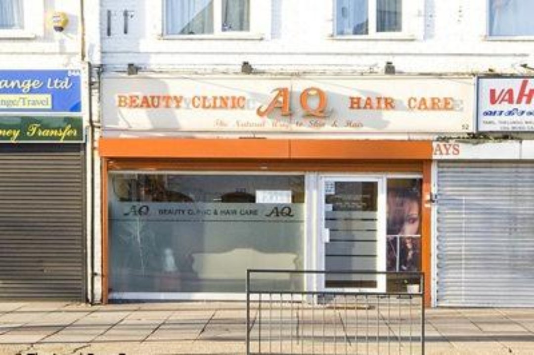 AQ Hair Care, Brent Park, London