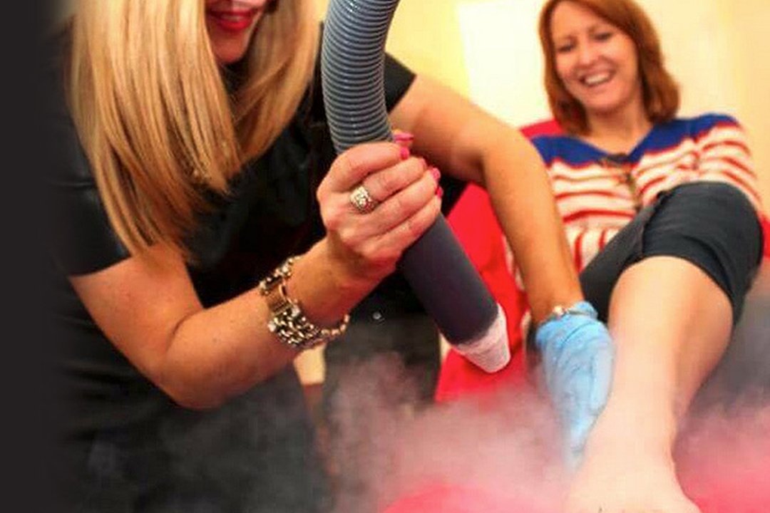 Cryotherapy UK Clinic Liverpool, Harrogate, North Yorkshire