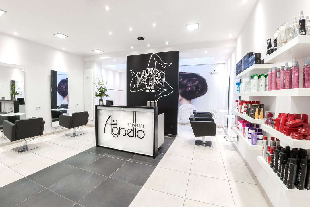 Agnello Friseure, Innenstadt, Fürth