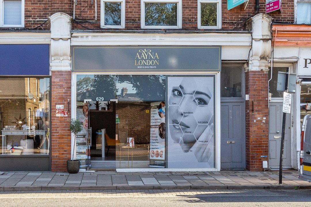 Aayna London, Earlsfield, London