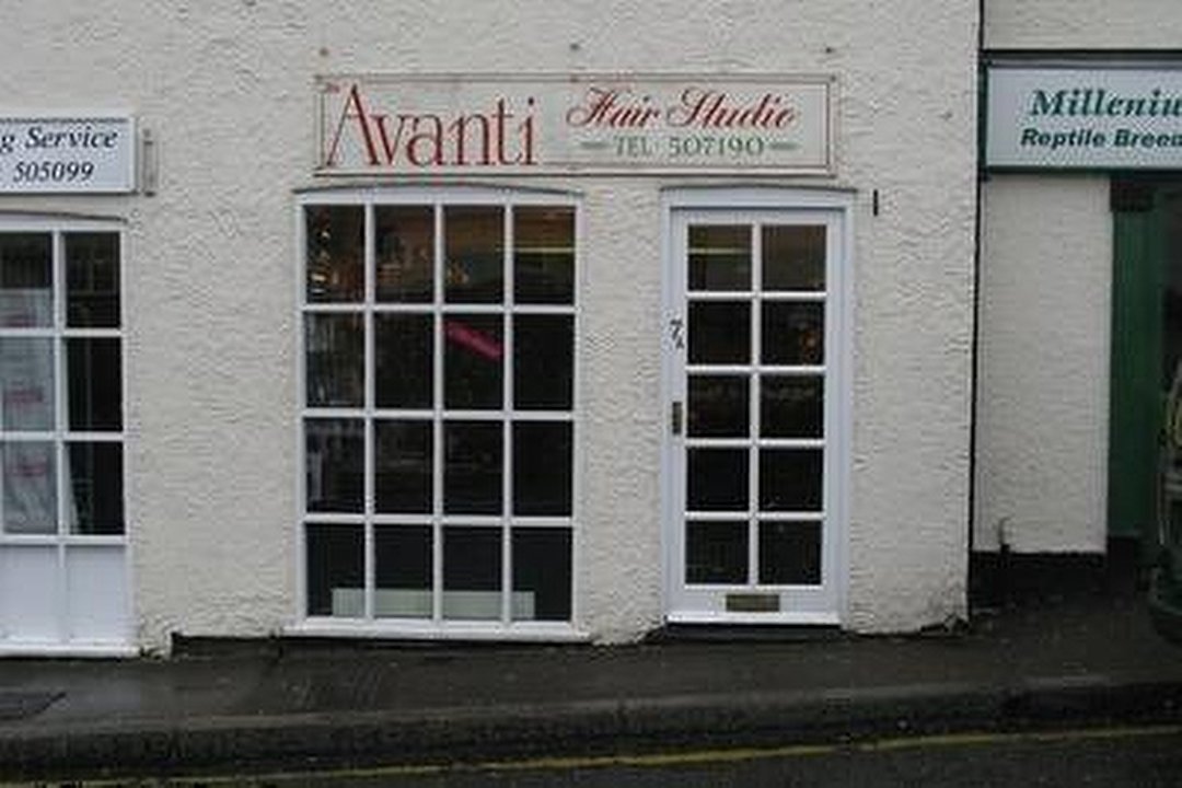 Avanti Hair Studio, Bishop's Stortford, Hertfordshire