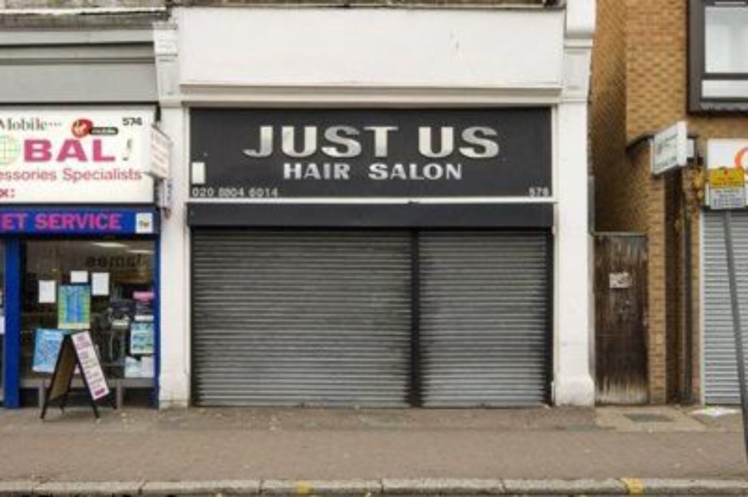 Just Us Hair Salon, Cheshunt, Hertfordshire
