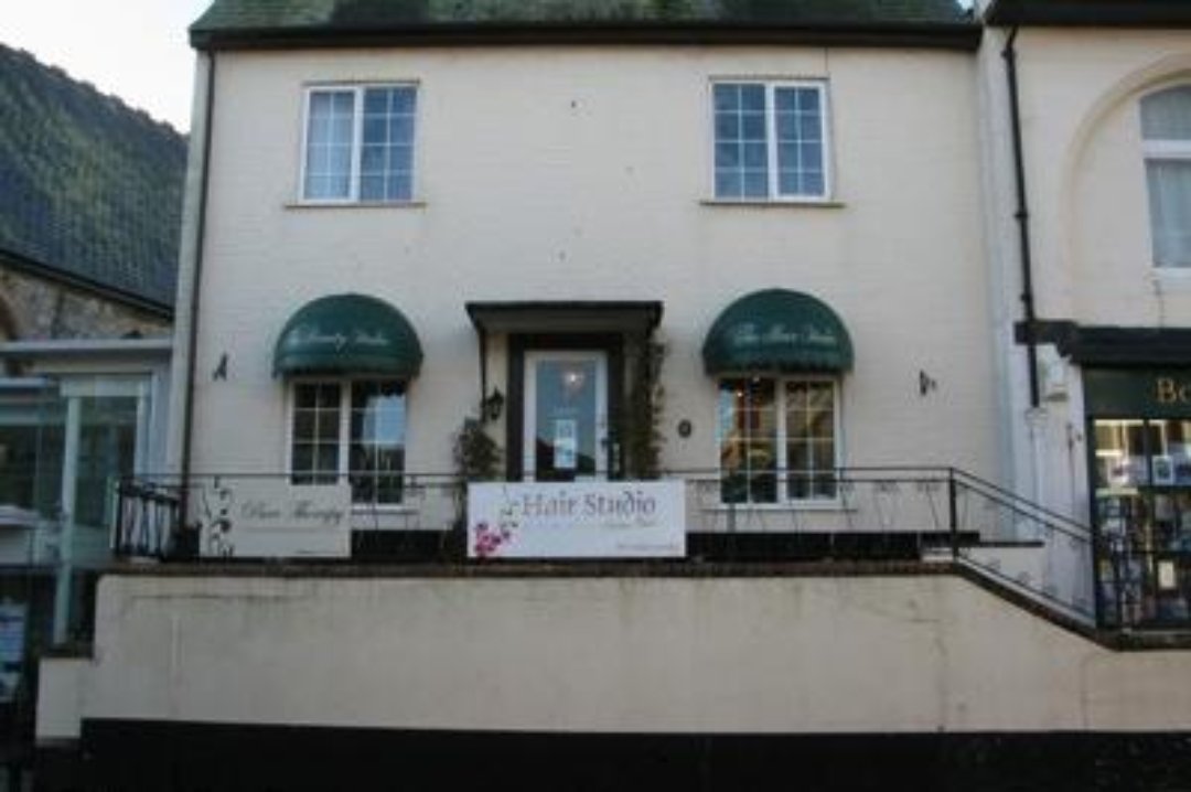 The Hair Studio, Sidmouth, Devon