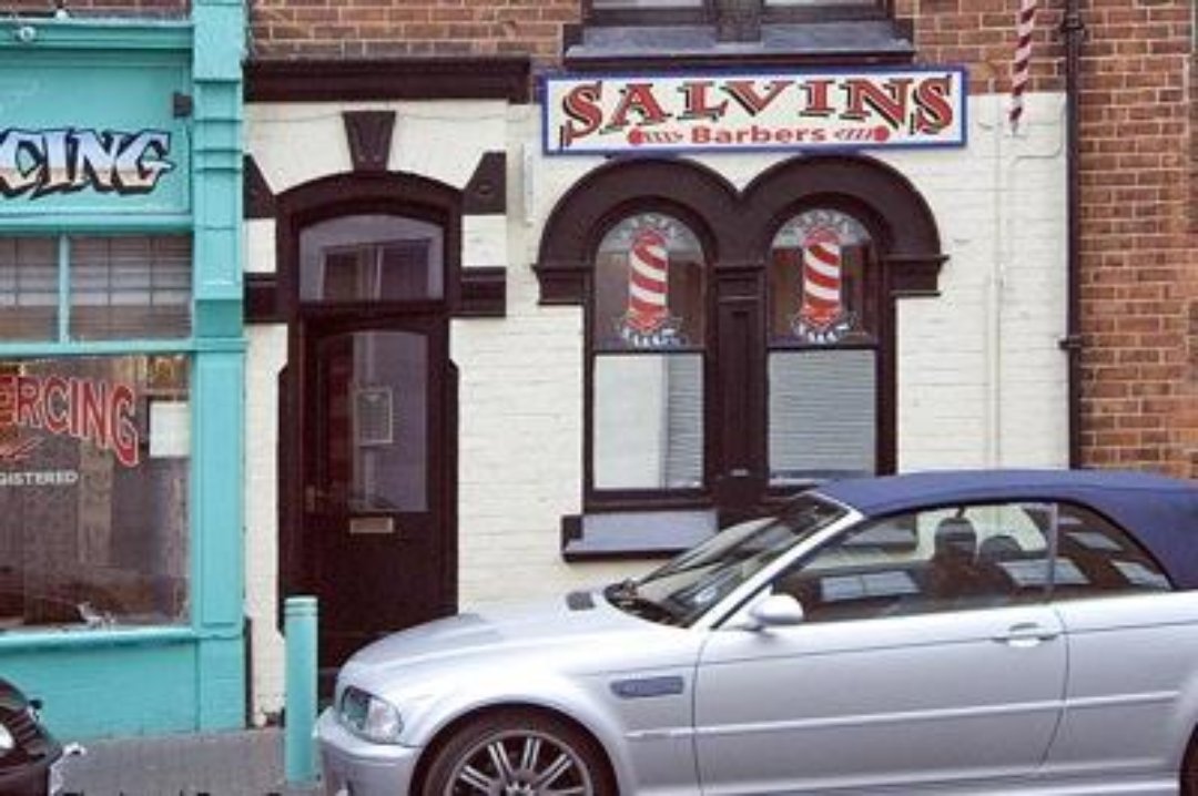 Salvins Barbers, Middlesbrough