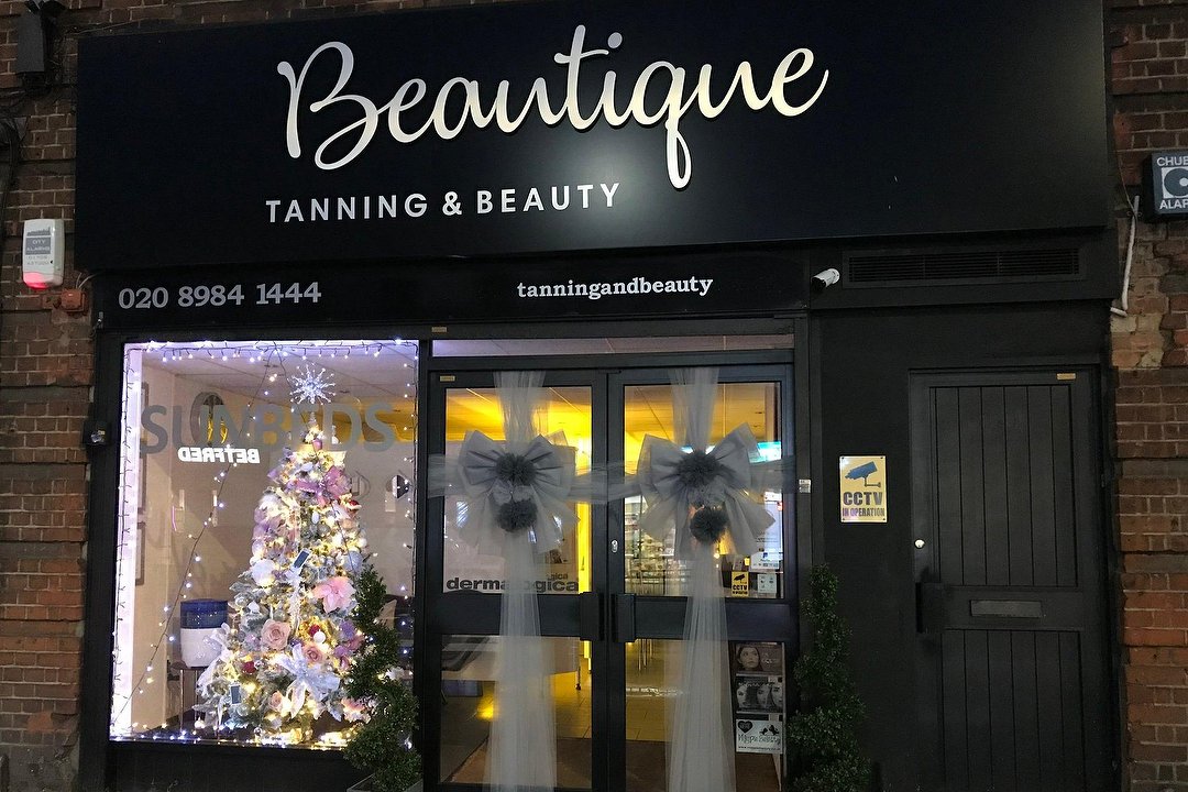 Beautique Tanning & Beauty, Dagenham, London