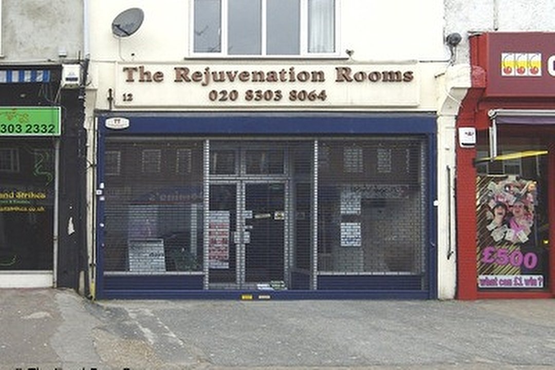 The Rejuvenation Rooms, Welling, London