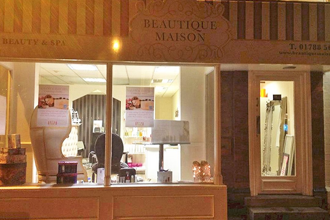 Beautique Maison Beauty Spa, Rugby, Warwickshire