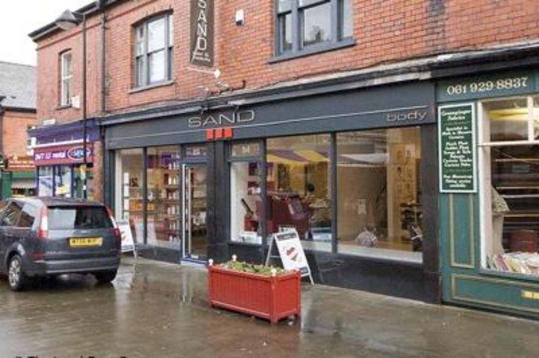 Sand Hair & Beauty, Altrincham, Trafford