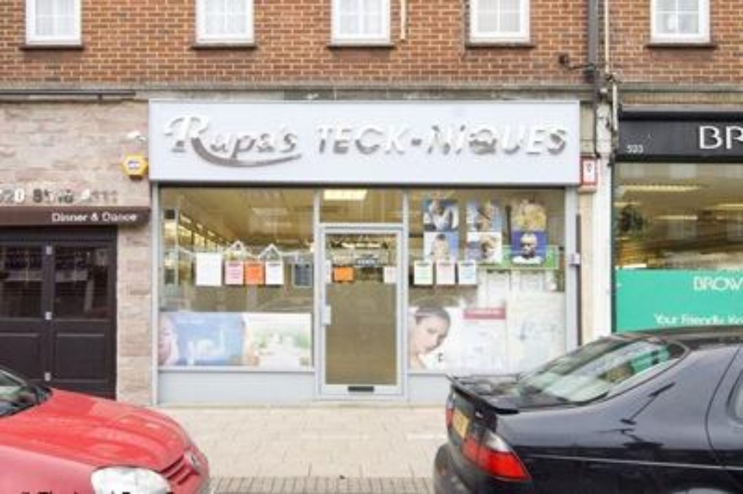 Rupa's Teck-Niques, Loughton, Essex