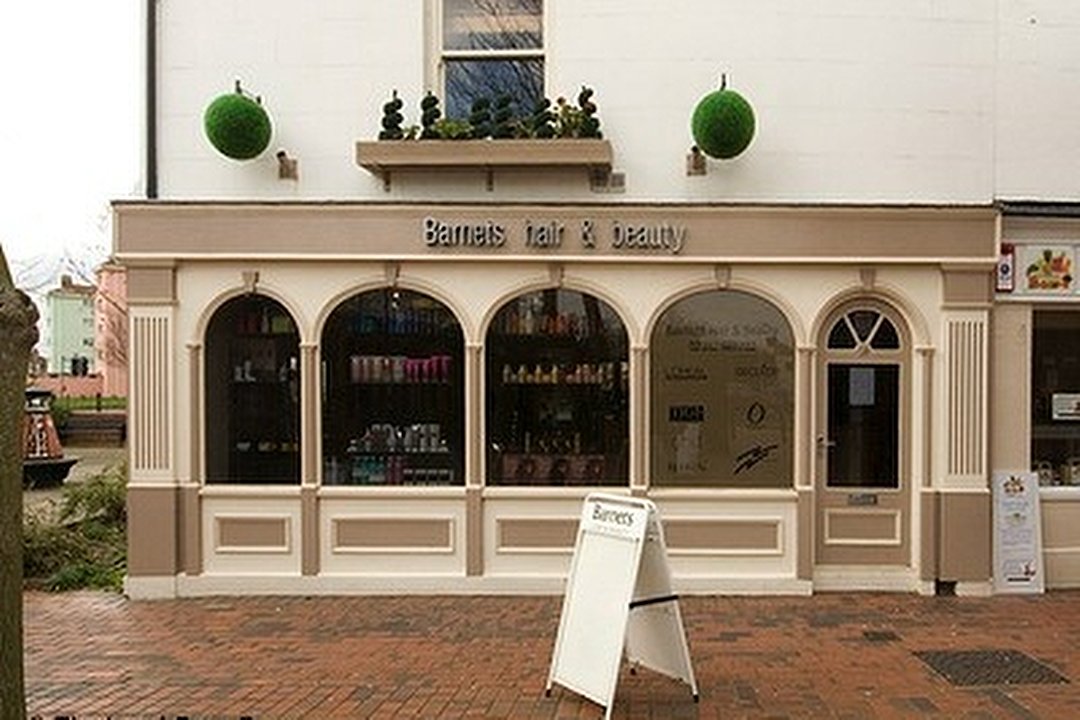 Barnets Hair & Beauty, Gosport, Hampshire