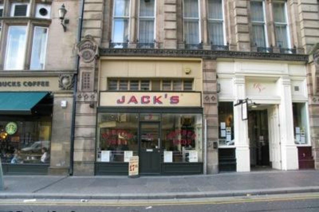 Jacks, Central Station, Newcastle-upon-Tyne