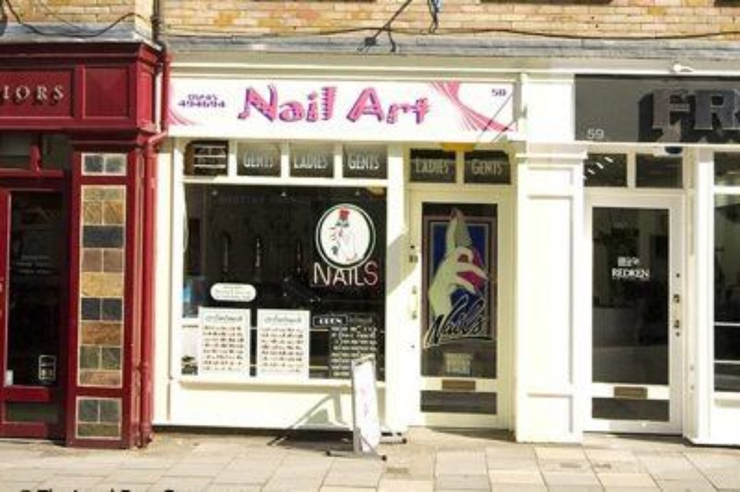 Nail Art, Chelmsford, Essex