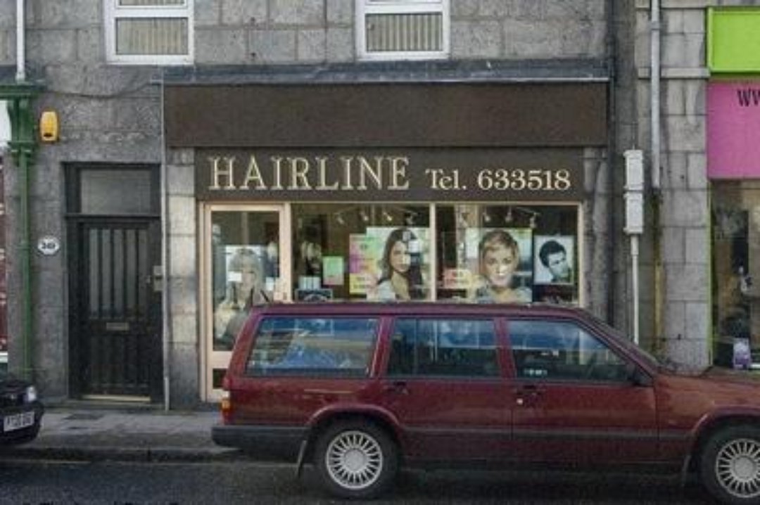 Hairline, Aberdeen