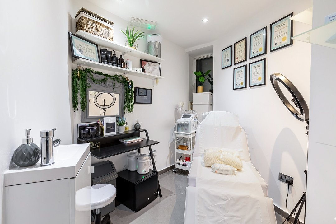 SkinQR Clinic, Bloomsbury Square, London