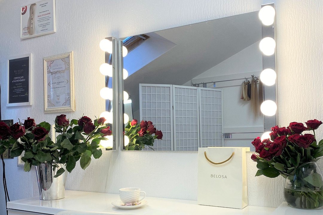 LaimInga Hair Couture, Dainava, Kaunas
