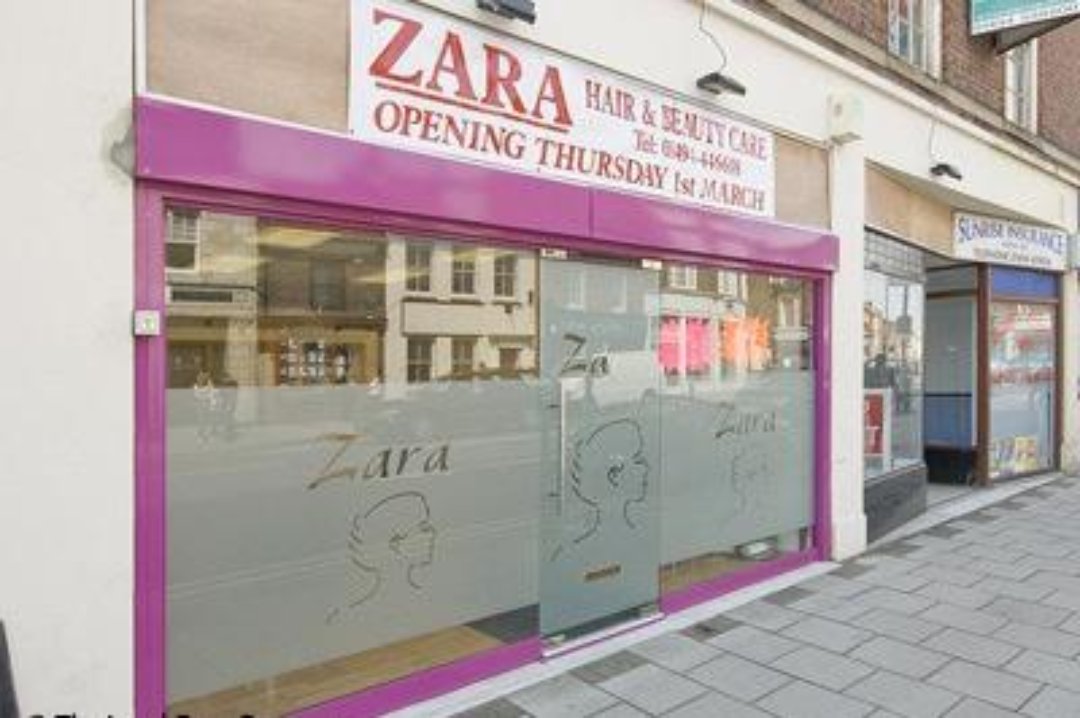Zara Hair & Beauty, High Wycombe, Buckinghamshire