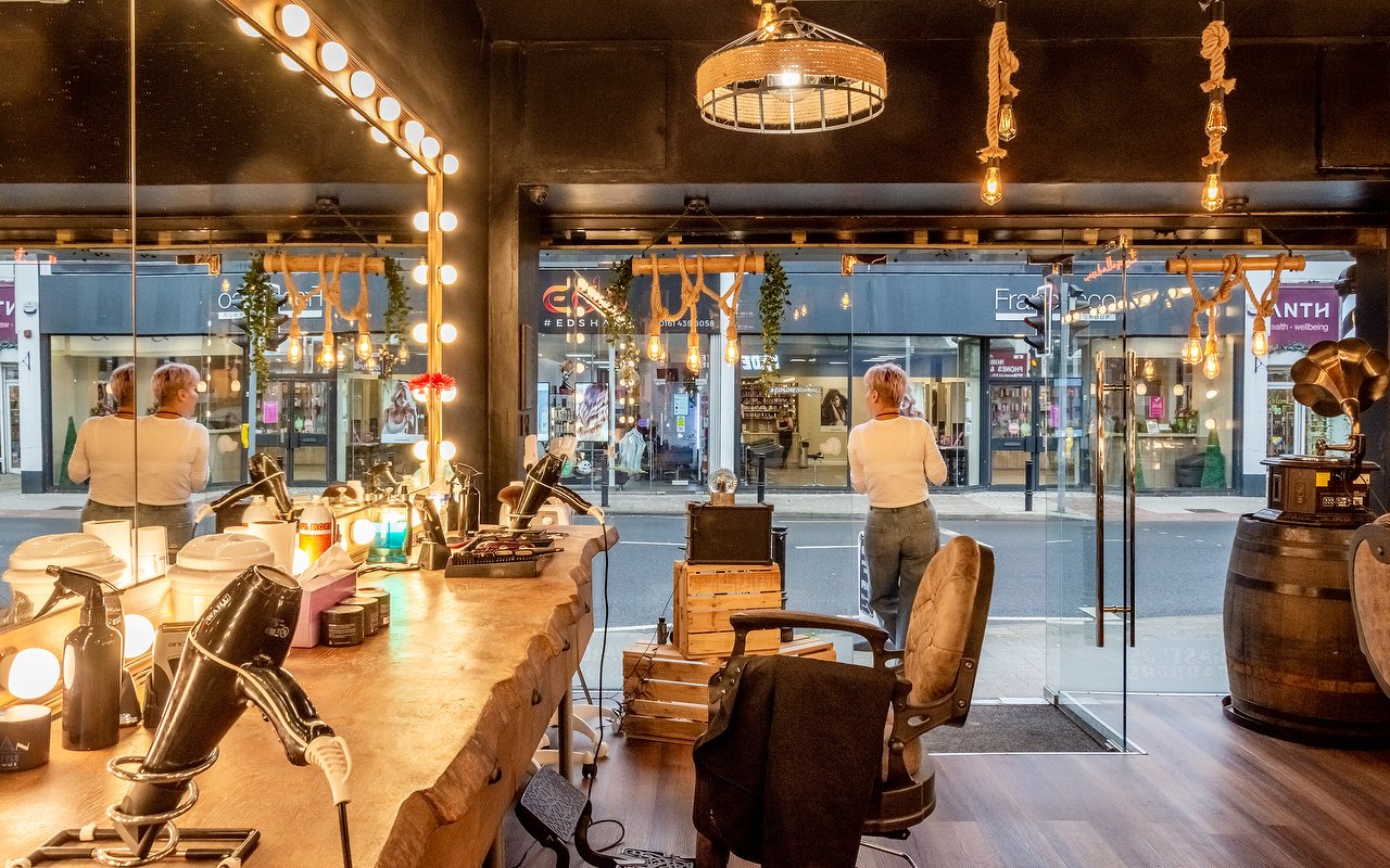 Top 20 Hairdressers and Hair Salons in Cheshire Treatwell