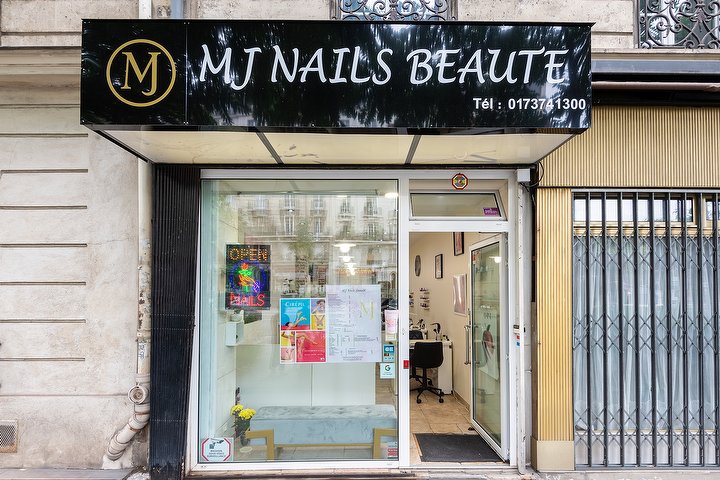 MJ Nails Beauté - Onglerie Paris - Photo de galerie - OneBooking