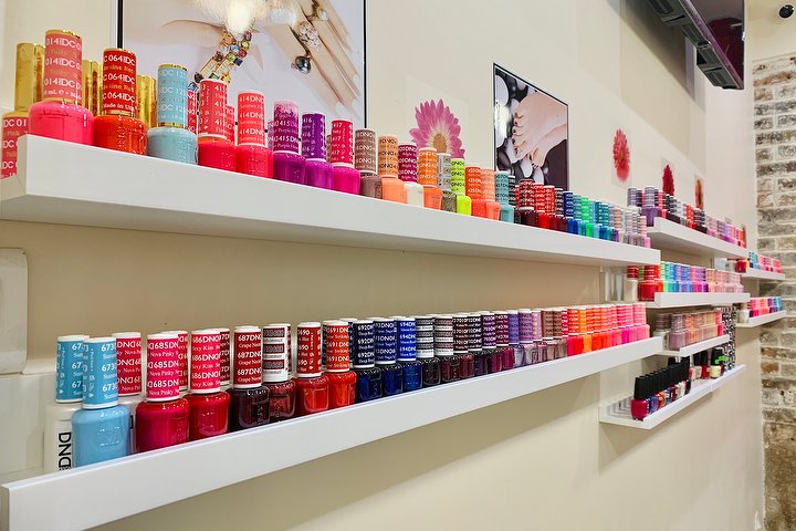 MJ Nails Beauté - Onglerie Paris - Photo de galerie - OneBooking