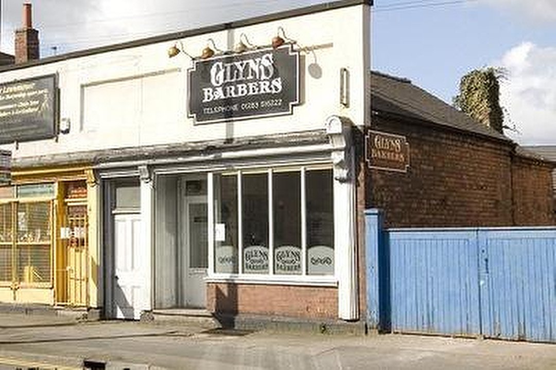 Glyns Barbers, Burton-on-Trent, Staffordshire