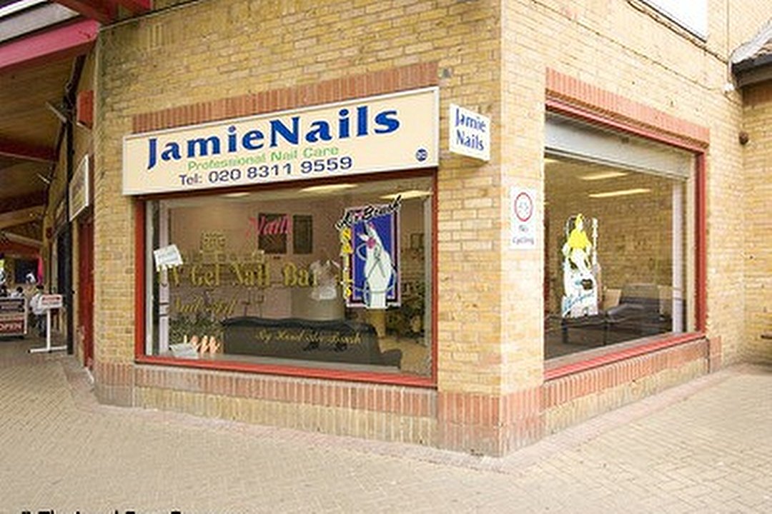 Jamie Nails, Loughton, Essex