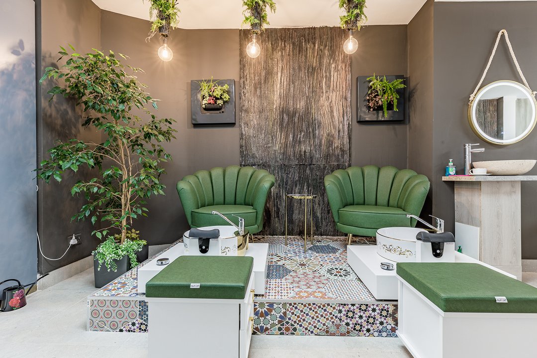 SaiGon Nail Bar, Marylebone, London