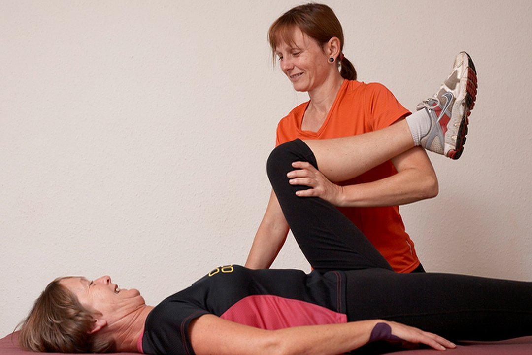 Maria Pali Massage Therapy at Holistic Health Clinic, Preston Park, Brighton and Hove