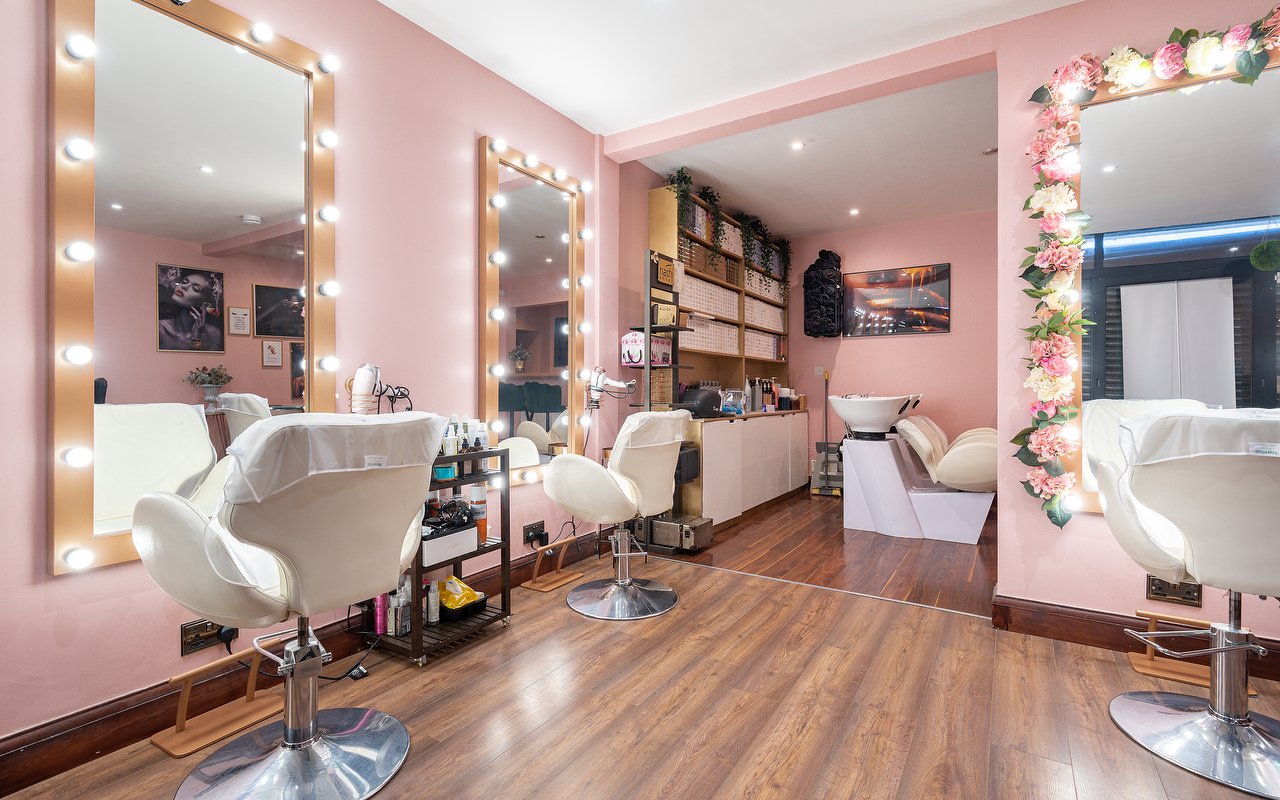 Pink Beauty Salon - wide 4