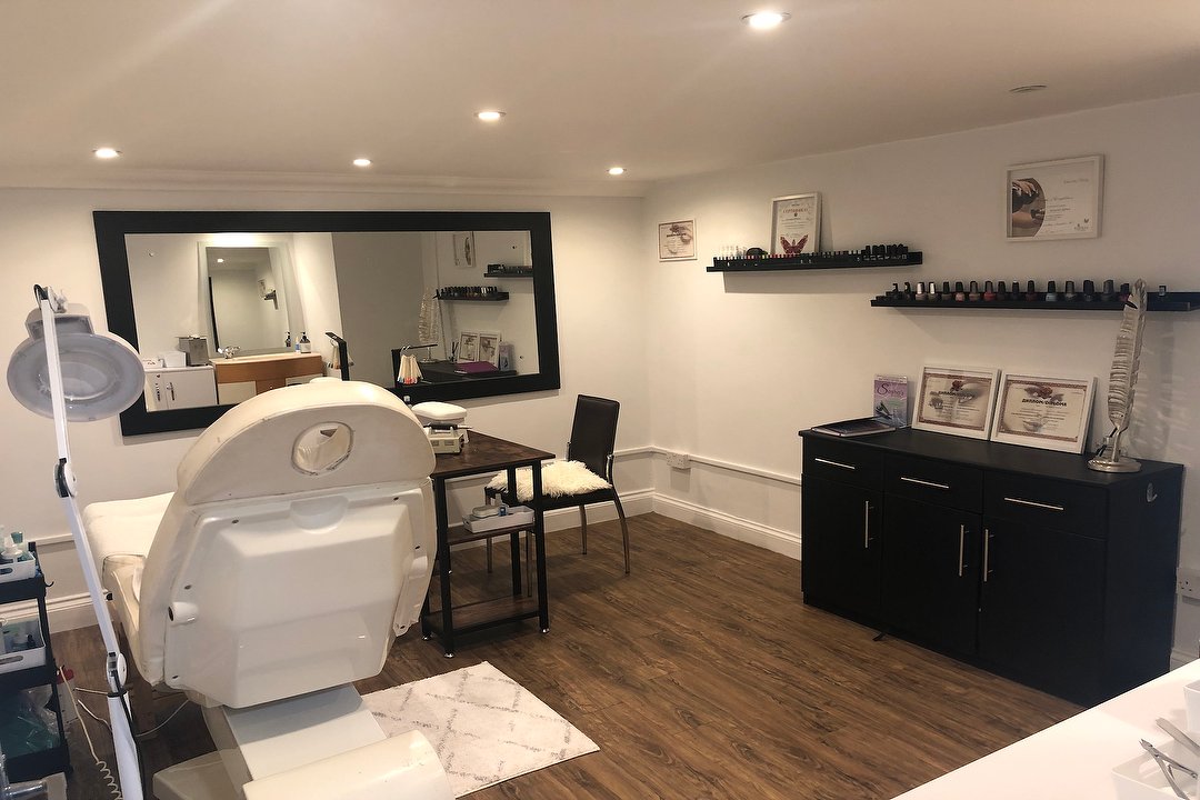 Sasha’s Beauty Studio, Windsor, Berkshire