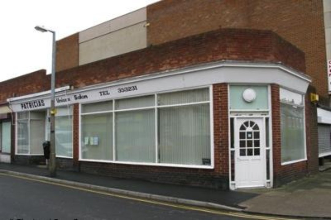 Patricia's Unisex Salon, Blyth, Northumberland